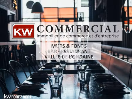 saint-étienne vallée de l’ondaine – exclusivité kw