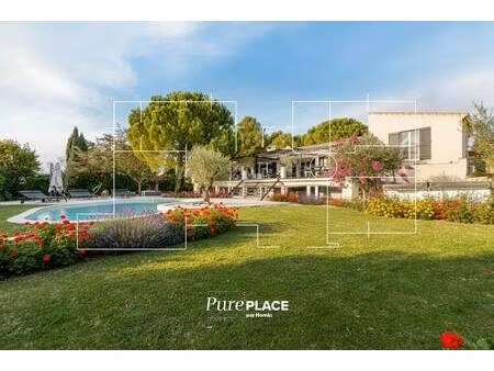 secteur prisé célony maison entièrement rénovée t6 269 m² terrain 2500 m² avec piscine