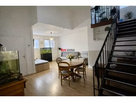 maison semi plain pied  3 chambres à 2 pas du centre ville