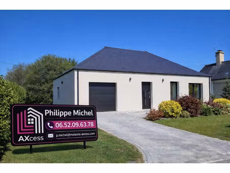 vente maison à sommervieu (14400) : à vendre / 80m² sommervieu