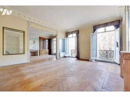 vente appartement 5 pièces à paris 7e (75007) : à vendre 5 pièces / 193m² paris 7e