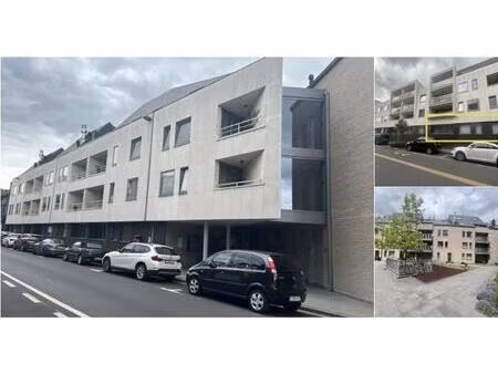 appartement à louer à gentsestraat 33 alost (rbv01146)