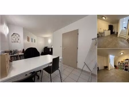 bureaux à louer à sint-pieters-leeuw (rbv01142)