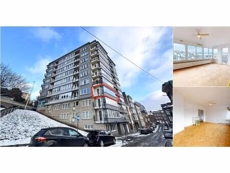 appartement à louer à rue des meuniers 16 liège (vbd71593)