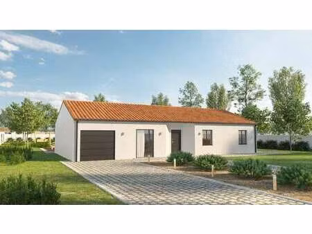 vente maison à angles (85750) : à vendre / 110m² angles