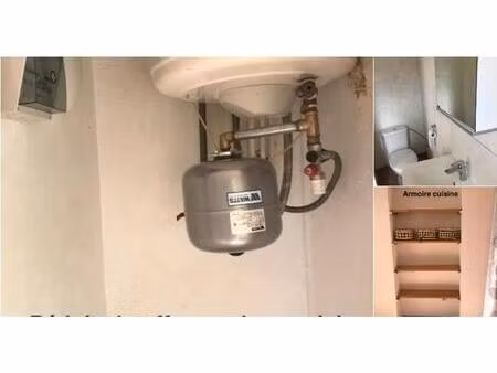 maison à louer à rue basse 13 wihéries (vwd16223)