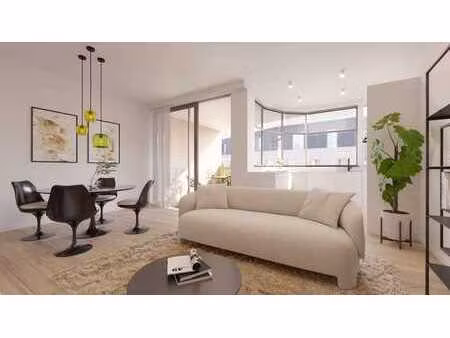 stijlvol appartement in het centrum van ternat