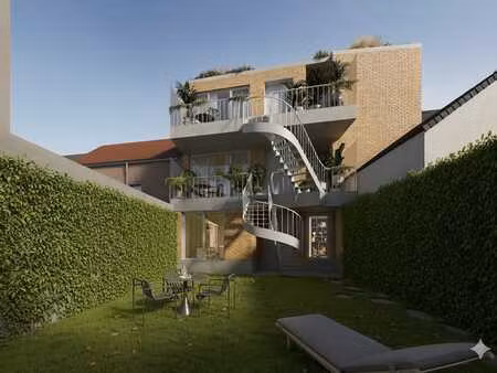 stijlvol appartement in het centrum van ternat