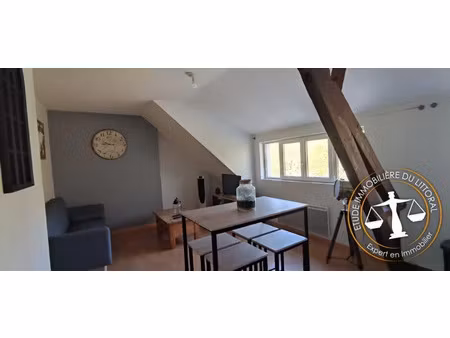 location appartement 3 pièces 40 m² à ardres (62610)  400 €