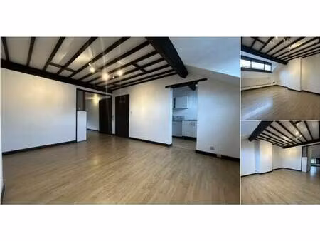 appartement à louer à rue hemricourt 22 liège (vbd71608)