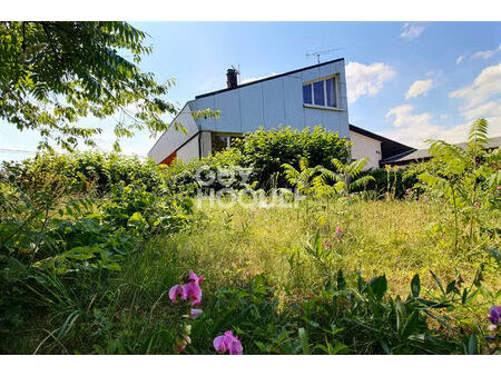 à vendre : magnifique maison de 7 pièces à malzéville !