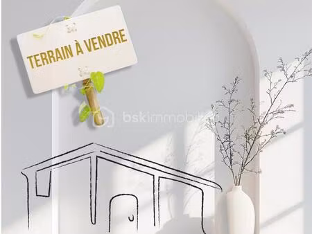 lotissement de 1 526 m² à assat