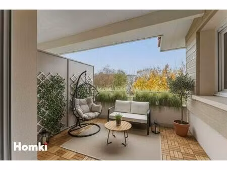 appartement t3 de 56 m²  rue de carbon blanc