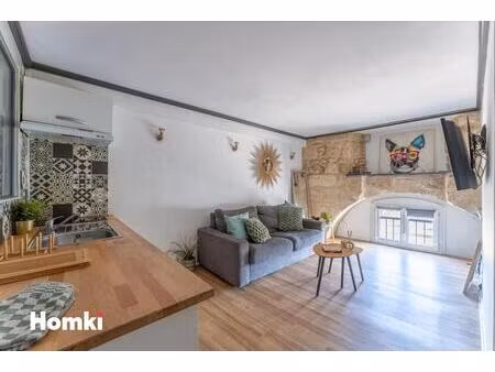 charmant appartement clé en main