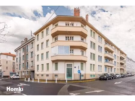 élégance & art de vivre en cœur de ville – t3 bis de charme à deux pas de jaude