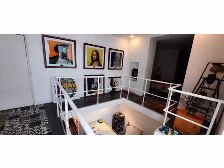 exclusivité-biarritz centre -duplex 107 m²