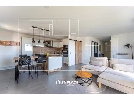 appartement duplex de 117m² sur bordeaux