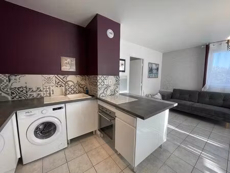 vente appartement 3 pièces 53 m2 à honfleur