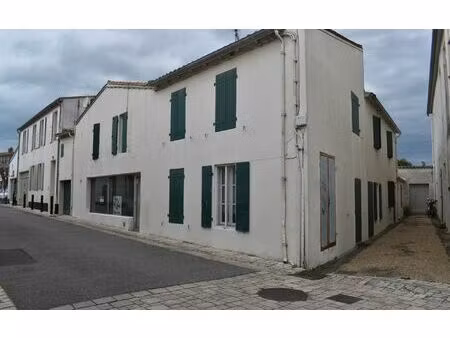 immeuble ars-en-ré m² t-2 à vendre  997 500 €