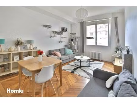 appartement t3 de 77m2 à la garenne colombes 92250  rue léon maurice nordmann