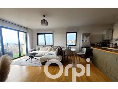 appartement le havre 71.9 m² t-3 à vendre  190 000 €