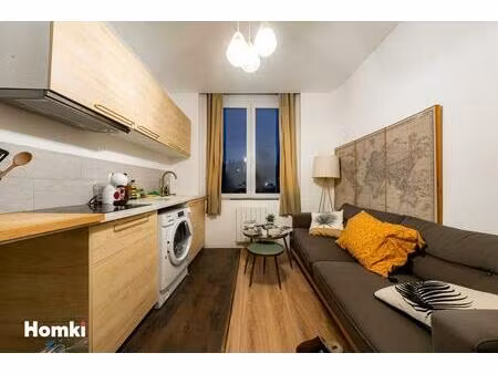 appartement t1 28m² dans l'hyper-centre