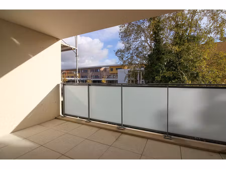 l'union t3 récent avec terrasse et 2 parkings