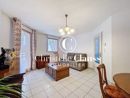 christelle clauss thann - agence mh