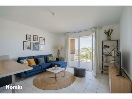 appartement t2 de 39 m² avec terrasse