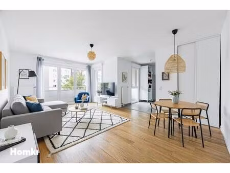 nogent (lim. fontenay) – t4 récent 2023 – calme sur cour – balcon