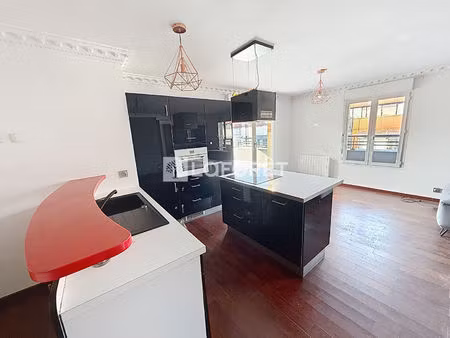 appartement t4 rosny-sous-bois à louer