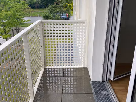 appartement saint herblain 2 pièce(s) 44.07 m2