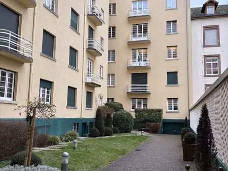 parc des contades - 2 pièces