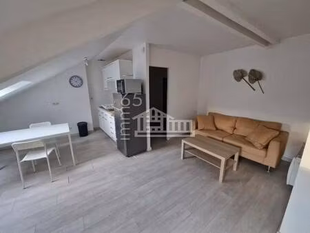 appartement à louer