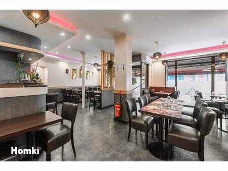 murs local commercial de 97 m2  rue jean jaurès à puteaux (vendu loué)