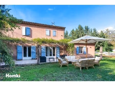 quartier pey blanc aix-en-provence maison t7 155 m² 1200 m² de terrain