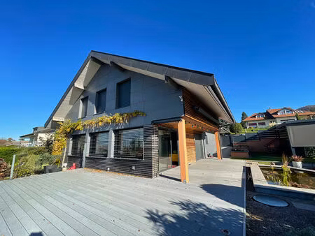 maison allinges 6 pièce(s) 202.20 m2