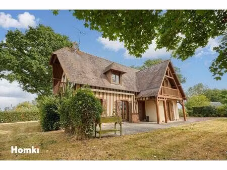 maison individuelle 4 chambres dans un environnement paisible