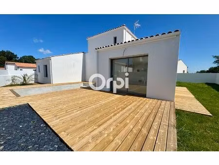 maison breuillet m² t-5 à vendre  345 000 €