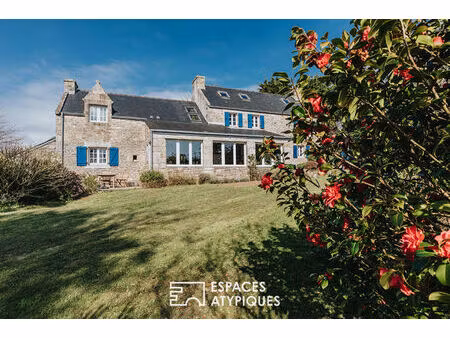 corps de ferme rénové à deux pas des plages