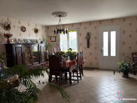 maison l huisserie 5 pièce(s) 92 m2