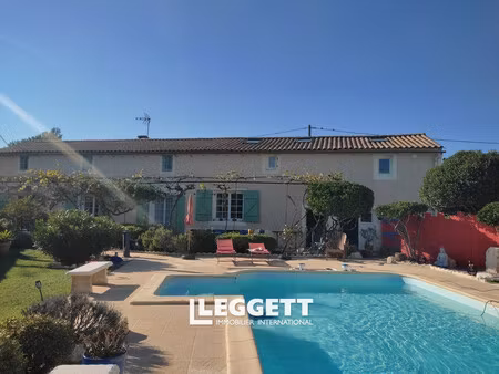 maison 12 pièce(s)  pineuilh