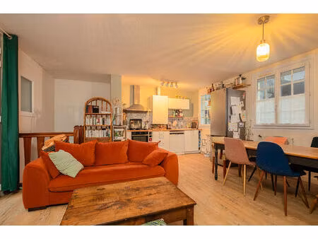 maison quimper la tourelle 4 pièces 81m²