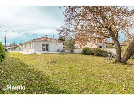 maison t5 de 115m2 à roques  31120