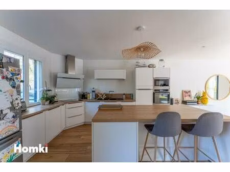 maison de 125m² sur sadirac