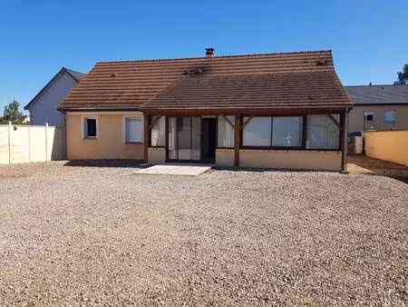 maison de plain-pied à louer