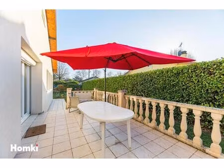 maison de 130 m² sur une parcelle de 776 m²