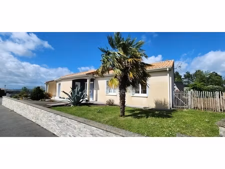 maison de plain-pied 4 chambres