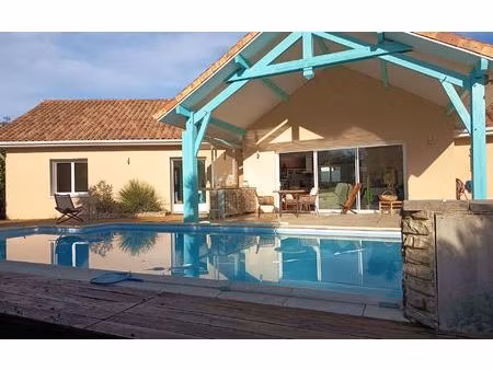 maison serres-castet m² t-4 à vendre  360 000 €