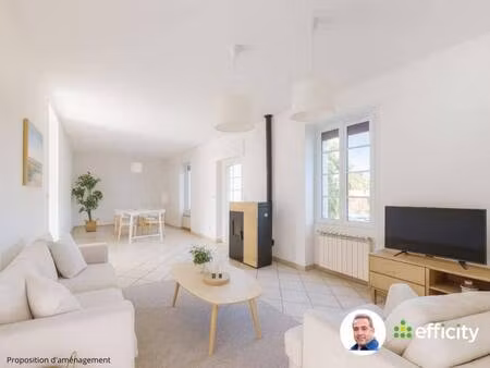 maison de plain-pied à vendre